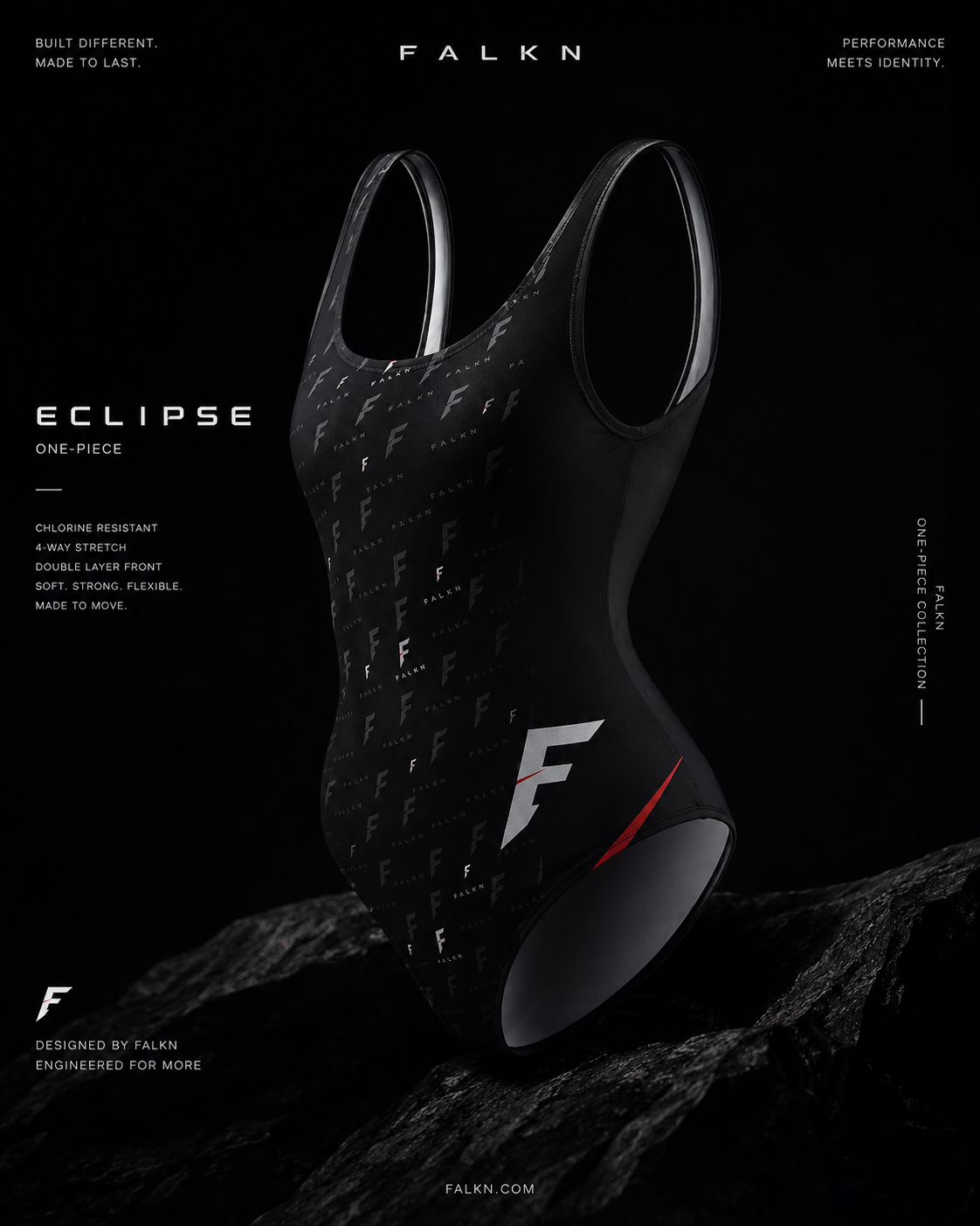 Eclipse one-Piece