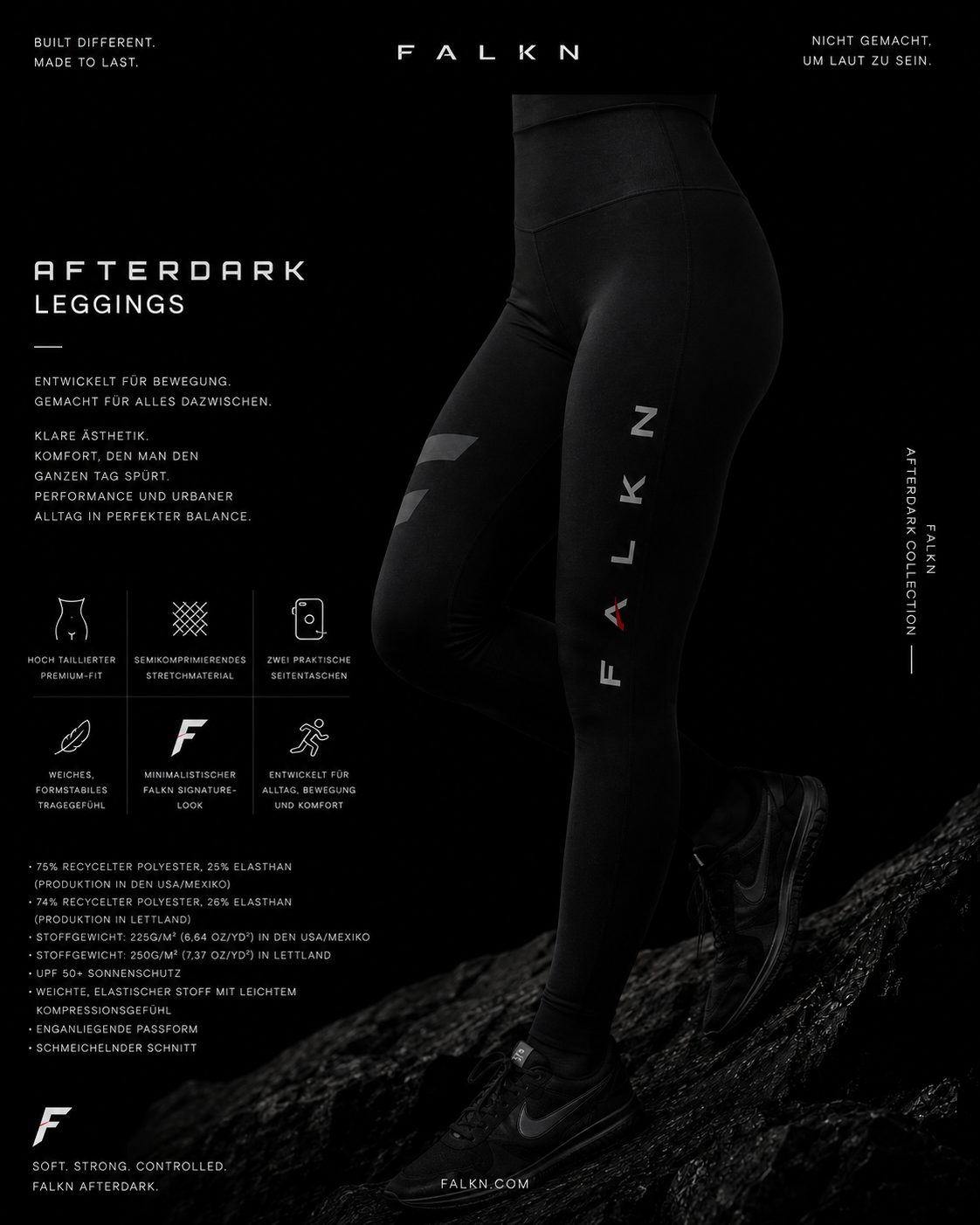 FALKN Afterdark Leggings