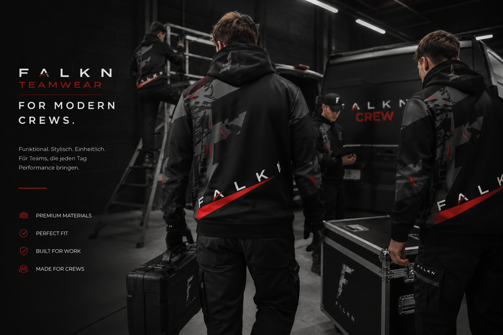 FALKN AFTERSHIFT Hoodie