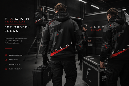 FALKN AFTERSHIFT Hoodie