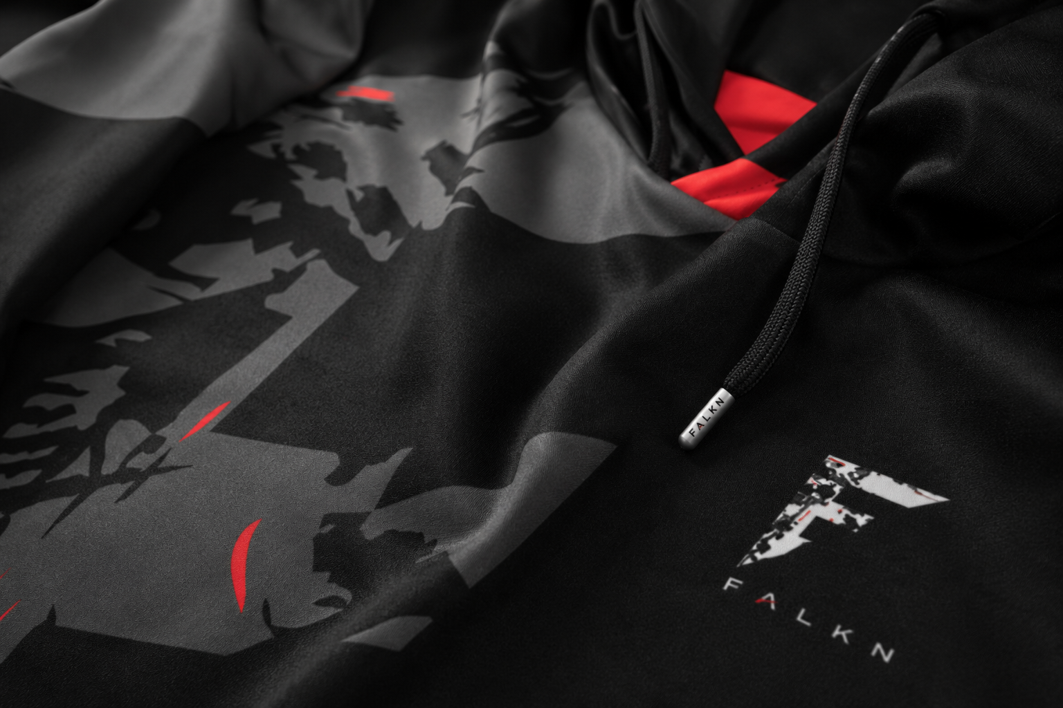 FALKN AFTERSHIFT Hoodie