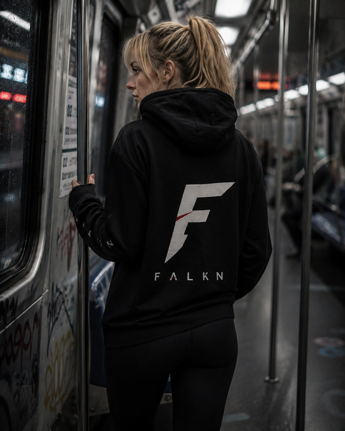 Falkn Hoodi