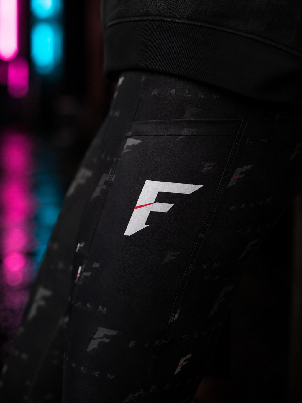 FALKN Eclipse