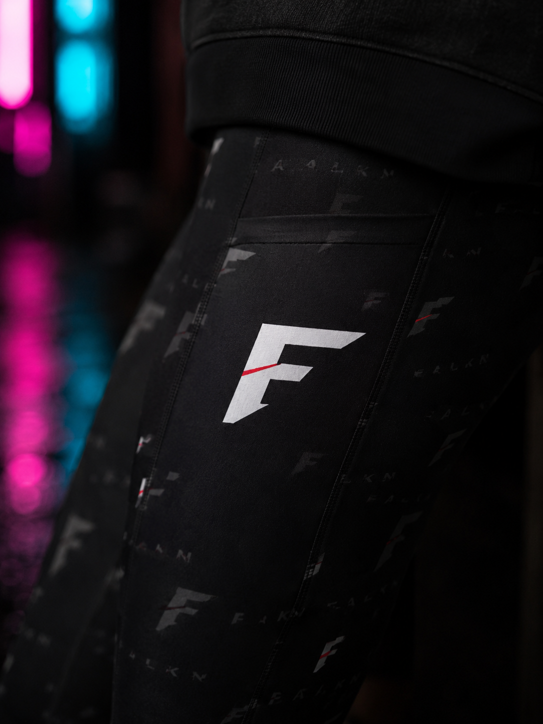 FALKN Eclipse