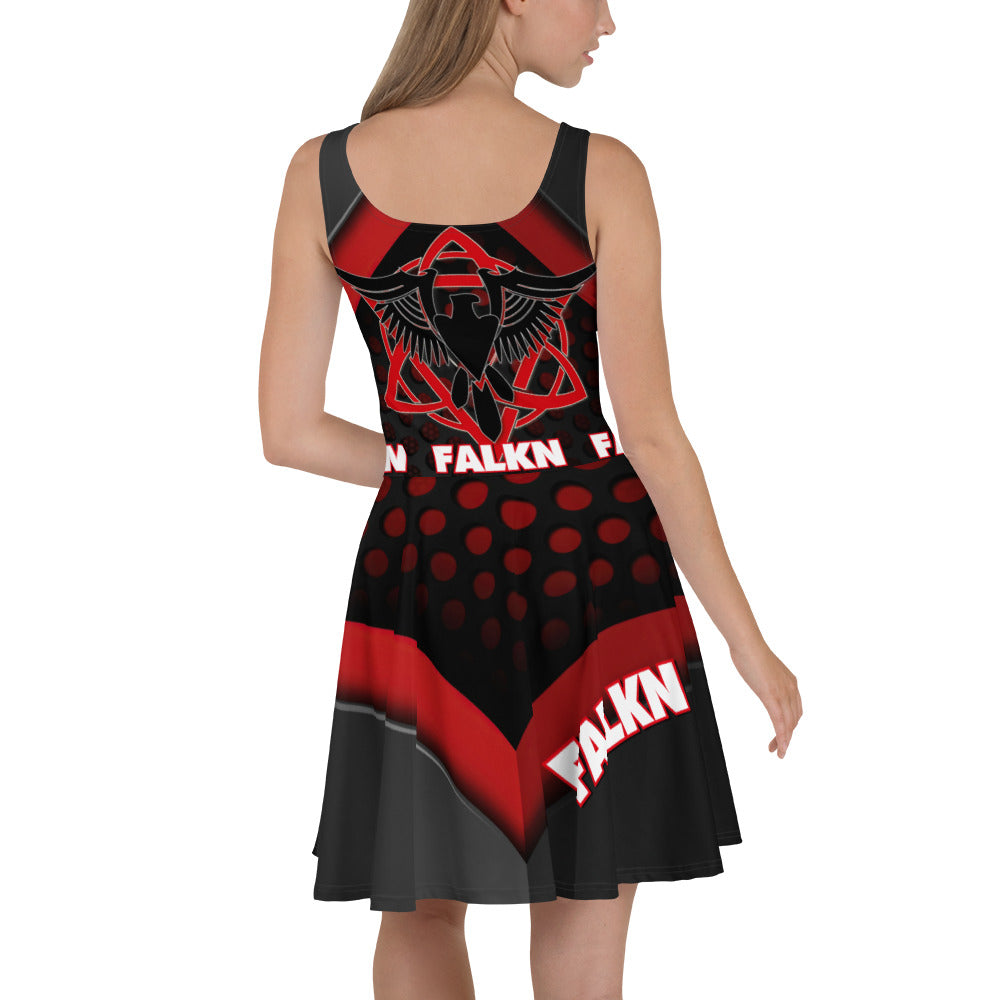 FALKN Skater-Kleid